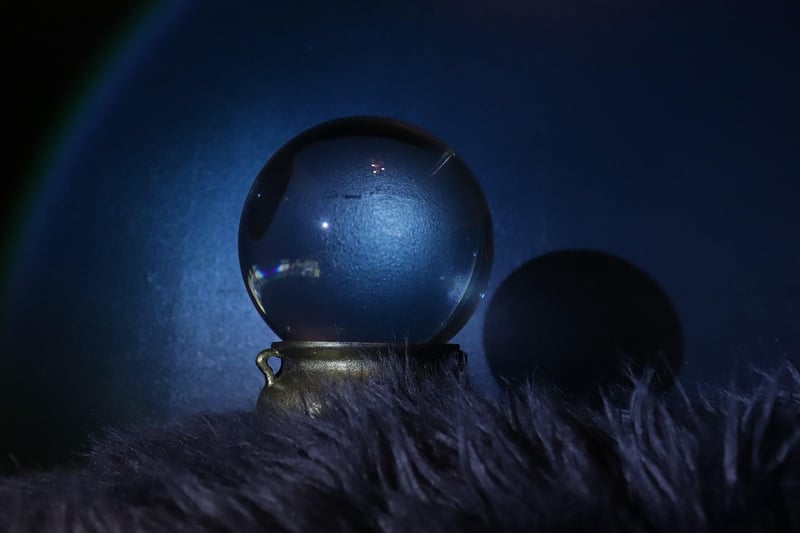 Magic Crystal Ball