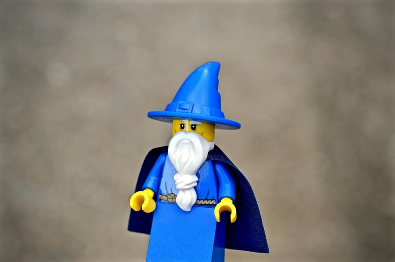 Sorcerer's Hat