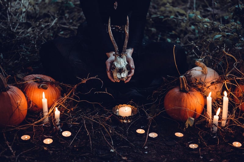 Witchcraft Gloves